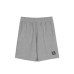 Skechers Sports Shorts Men's Medium Heather Gray Серый, S