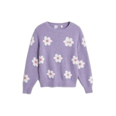 GAP Kids Sweaters Фиолетовый, 130