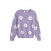GAP Kids Sweaters Фиолетовый, 130