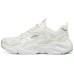 Skechers Casual Sport Shoes 'White Green' Women's Белый, 35