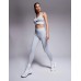 Nike Pro Training high waisted sculpt leggings in grey Серый, S