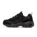 Skechers D'LITES 1.0 Anti Slip Wear Resistant Low Top Chunky Sneakers Women's Black Черный, 36
