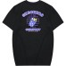Skechers Colorful T Shirt Unisex Carbon Black Carbon Black 0018, M