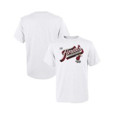 Футболка Fanatics Miami Heat 2023 Белый, 5/6