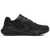 Skechers Relaxed Fit Breathable Low-Top Casual Shoes Men's Black Черный, 39.5