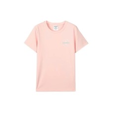 Skechers Kids T-Shirts Light Phoenix Flower Pink, 140