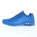Skechers Uno Dr. Bombay Snoop Dogg Mens Blue Lifestyle Sneakers Shoes 10.5