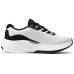 Skechers Cushioning Anti-Slip And Wear-Resistant Low-Top Casual Shoes Men's White Black Черно-белый, 41