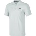 Skechers Polo Shirt Men's Light Gray Серый, 2XL