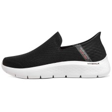 Skechers Slip ins Go Walk Flex 'Black Grey' Черный, 40