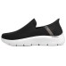 Skechers Slip ins Go Walk Flex 'Black Grey' Черный, 40