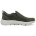 Skechers GO WALK Breathable Low-Top Casual Shoes Men Olive Green Зеленый, 40