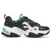 Skechers Stamina V2 'Black Green' Women's 36