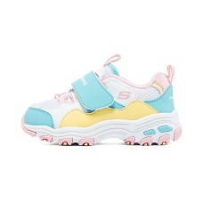Skechers D'LITES Series Kids' Casual Shoes Pre-school 26