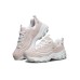 Skechers D'lites Fashion Sneakers Pink/White Women's 35