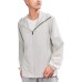 Skechers Jackets Coats Men's Moon Rock Gray Moon Gray/00MV, L