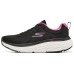Skechers Max Cushioning Delta Sunset 'Black Pink' Women's 35