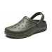 Skechers Foamies Clogs Men's Green Зеленый, 41