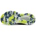 Skechers WOMEN'S GO Series Rebound Low-Top Running Shoes Women's Gray Blue Gray Blue, 37.5
