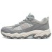 Skechers OUTDOOR Anti-Slip Wear-Resistant Low-Top Chunky Sneakers Women's Gray Серый, 39