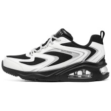 Skechers Tres Air 'Street Fl Air Black White' Women's Черно-белый, 35.5