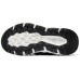 Skechers Low Top Kids' Running Shoes White Black Gray Teenagers White Black Gray, 27.5