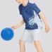 Skechers Kids T-Shirts Синий, 150/72