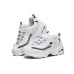 Skechers D'lites 1.0 White/Black Women's 37