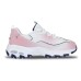 Skechers D'LITES 1.0 Tipsy Twilight Anti-Slip Wear-Resistant Low-Top Chunky Sneakers Women's Pink White Белый, 35