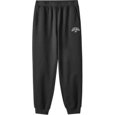 Skechers Knitted Sports Pants Men's Carbon Black сажа, 2XL