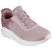 Skechers Anti Slip Wear Resistant Breathable Lightweight Low Top Casual Shoes Women's Pink Розовый, 35.5