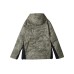 Skechers Sports Life Collection Down Jackets Men Light Khaki Camouflage Light khaki camouflage, L