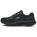 Skechers Cushioning, Wear Resistant Low Top Running Shoes Men's Black Черный, 39.5