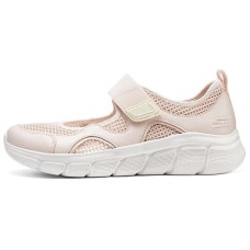 Skechers Slip Resistant Low Top Casual Shoes Women's Peach Pink Оранжевый, 36.5