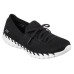 Skechers Casual Shoes Women's Low-Top Black/White 36