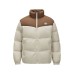 Skechers Sports Life Collection Down Jacket Unisex Light Brown Light Brown-0074, S