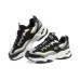 Skechers D'lites 4.0 'Grey Black' Women's 35.5