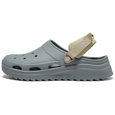 Skechers Foamies Clogs Men's Charcoal Gray Серый, 39.5