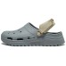Skechers Foamies Clogs Men's Charcoal Gray Серый, 39.5