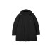 Skechers Stroll Down Jacket Men's Midnight Black Deep Night Black, L