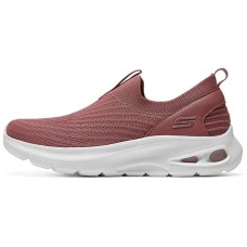 Skechers Bob's SPORT Breathable Low Top Casual Shoes Women's Rose Red Розовый, 37