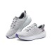 Skechers Wear-Resistant Waterproof And Breathable Low-Top Running Shoes Women's White Blue White blue, 38