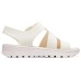 Skechers Footsteps Sandals 'White' Women's 38