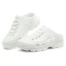 Skechers D'lites Sandals 'White' Women's 36