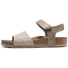 Skechers Modern Comfort Strap Sandals Women's Taupe Серо-коричневый, 39
