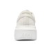 Skechers Anti-Slip Wear-Resistant Low-Top Skateboard Shoes Women's White Белый, 40