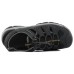 Skechers Non-slip Breathable And Wear-resistant River Trekking Shoes Men's Black Черный, 41