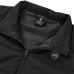 Skechers Puffer Jacket Women's Carbon Black Carbon Black 0018, S