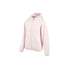 Skechers Velvet Jackets Women's Gray Pink/01NX Gray Pink/01NX, S