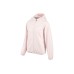 Skechers Velvet Jackets Women's Gray Pink/01NX Gray Pink/01NX, S